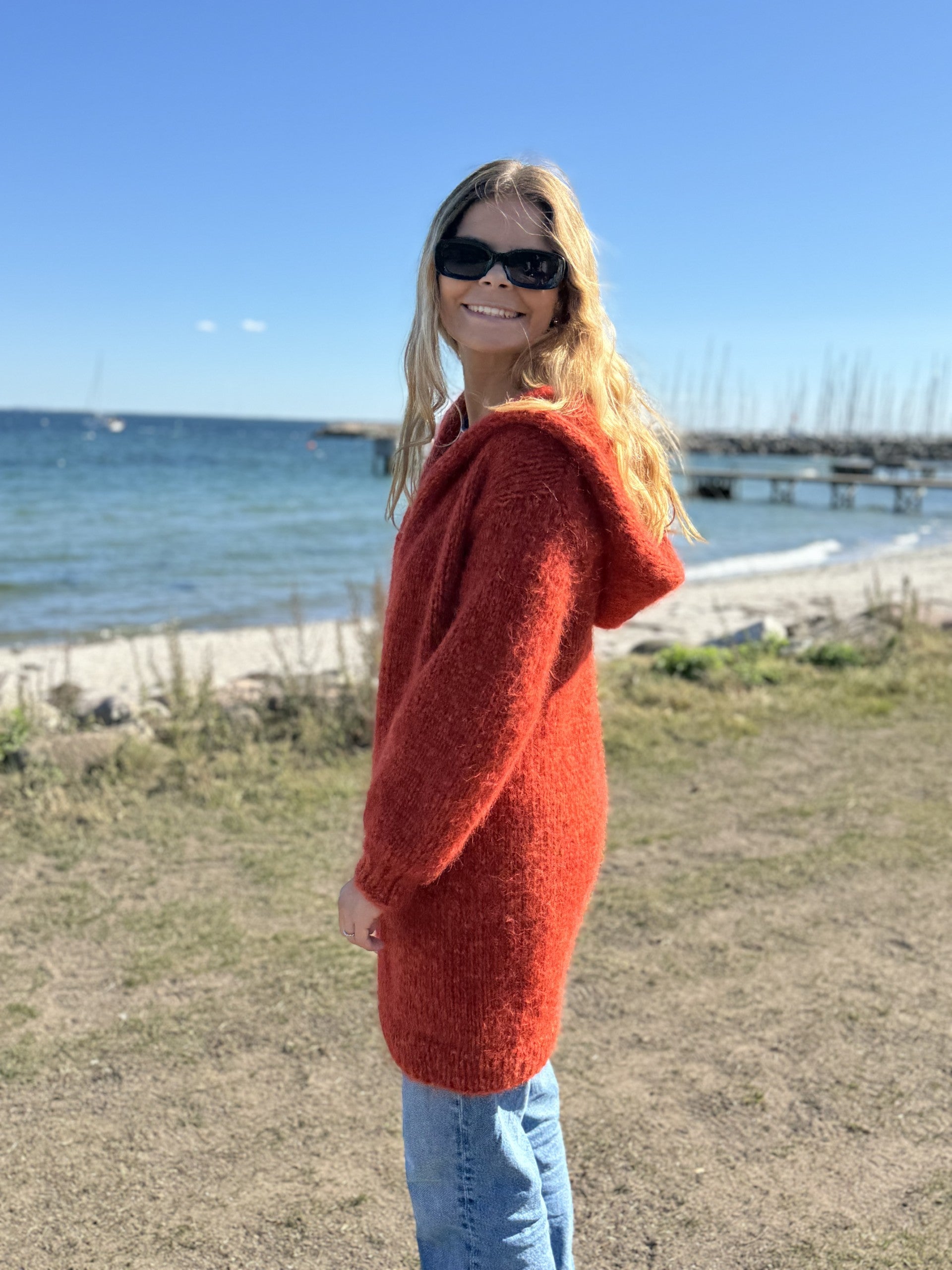 KIT FOR "AUNT AUNT JACKET"
